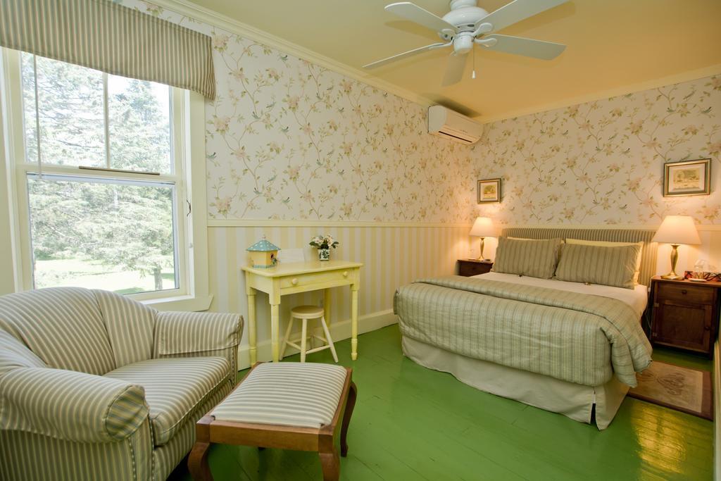Auberge La Raveaudiere North Hatley Zimmer foto